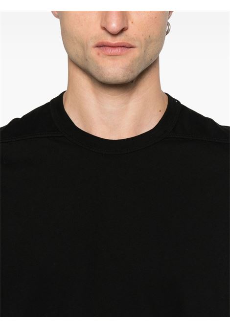 Black Level T T-shirt Rick owens - men RICK OWENS | RU02E1264JA09